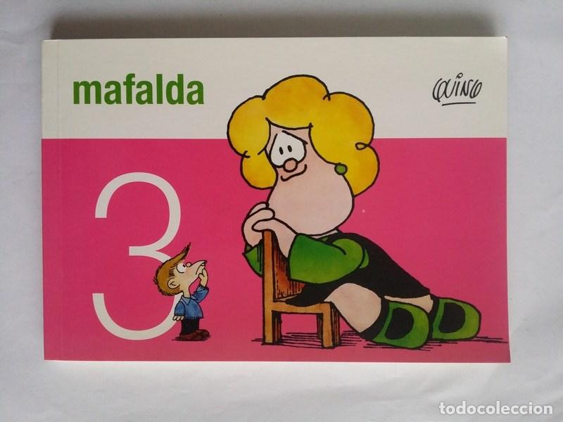 Libros: Mafalda, tomo 3 - Foto 1