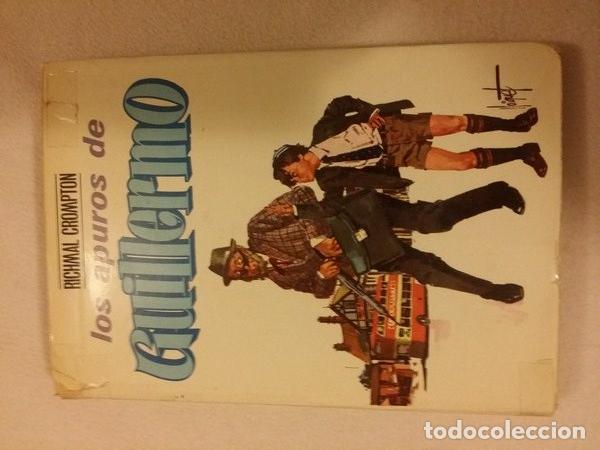 Libros: Los apuros de Guillermo - Richmal Crompton - Foto 1