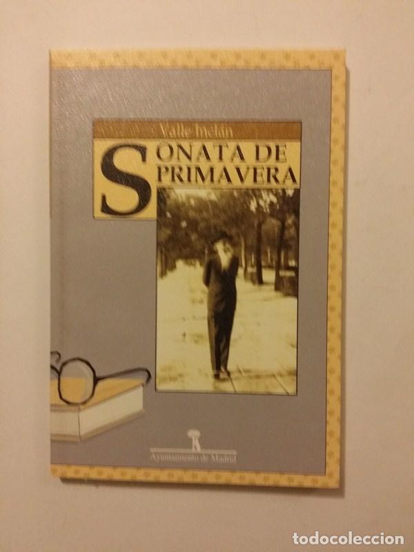 Libros: Sonata de primavera - Ramon del Valle &ndash; Inclan - Foto 1