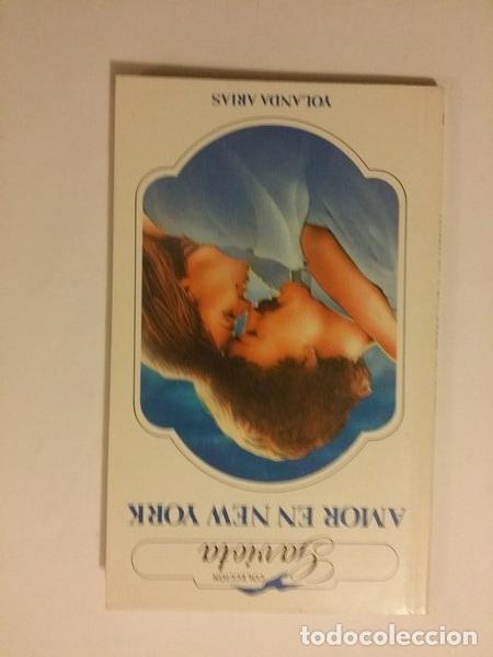 Libros: Amor en New York - Yolanda Arias - Foto 1