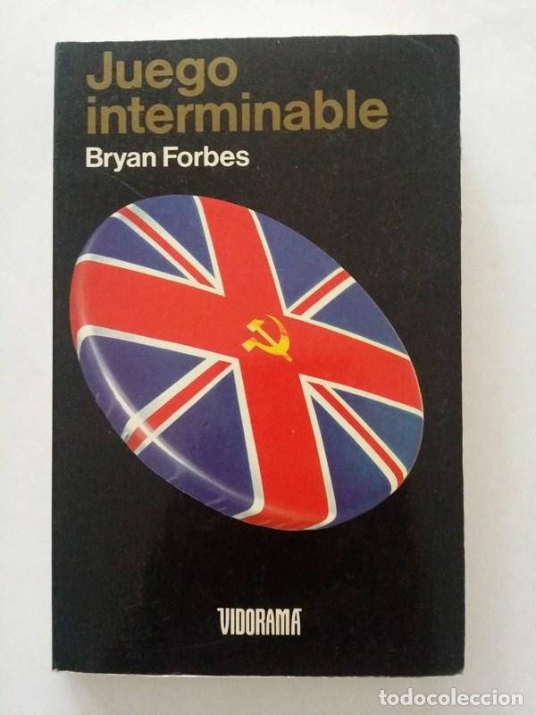 Libros: Juego interminable - Bryan Forbes - Foto 1
