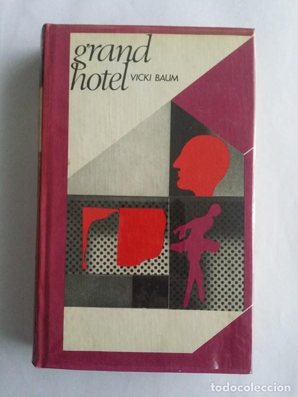 Libros: Grand hotel - Vicki Baum - Foto 1