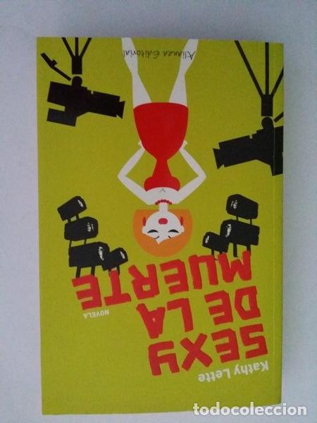 Libros: Sexy de la muerte - Kathy Lette - Foto 1
