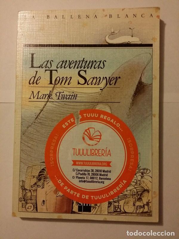 Libros: Las aventuras de Tom Sawyer - Mark Twain - Foto 1