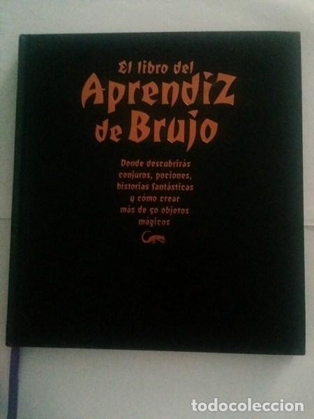 Libros: El libro del aprendiz de brujo - VV.AA - Foto 1