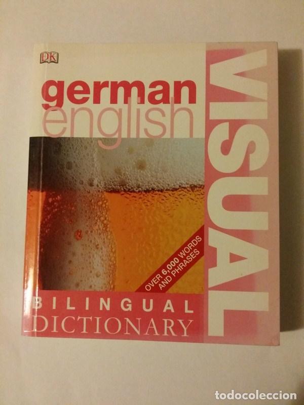 Libros: Bilingual visual Dictionary. German English - Foto 1