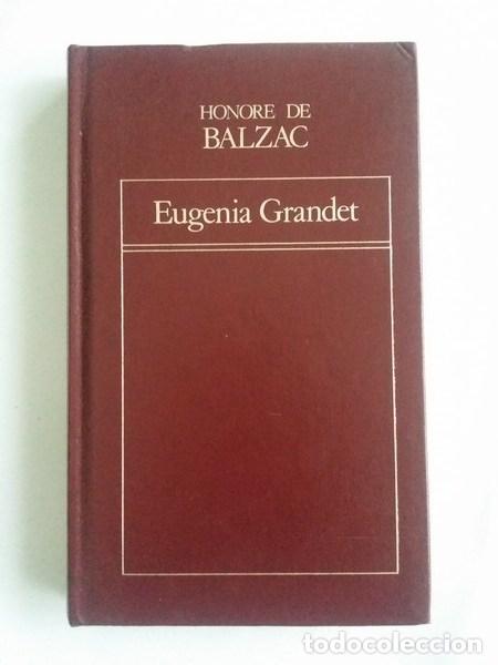 Libros: Eugenia Grandet - Honore de Balzac - Foto 1