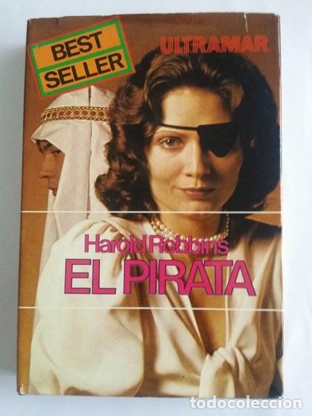 Libros: El pirata - Harold Robbins - Foto 1