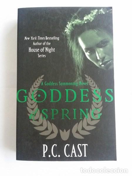 Libros: Goddess of spring - P. C. Cast - Foto 1