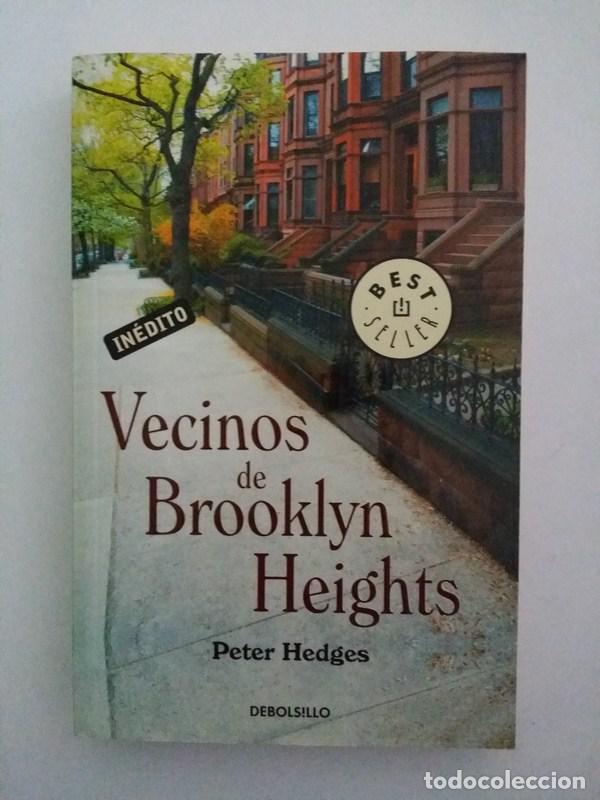 Libros: Vecinos de Brooklyn Heights - Peter Hedges - Foto 1