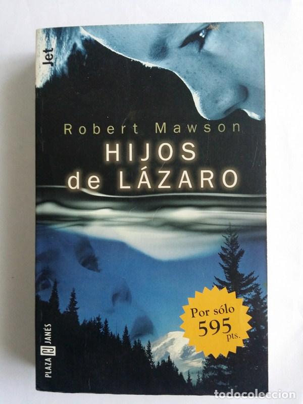 Libros: Hijos de Lazaro - Robert Mawson - Foto 1