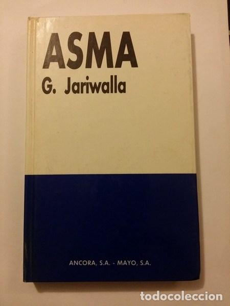 Libros: Asma - G. Jariwalla - Foto 1