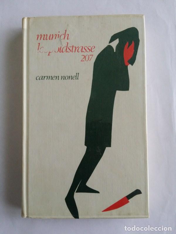 Libros: Munich Leopoldstrasse, 207 - Carmen Nonell - Foto 1