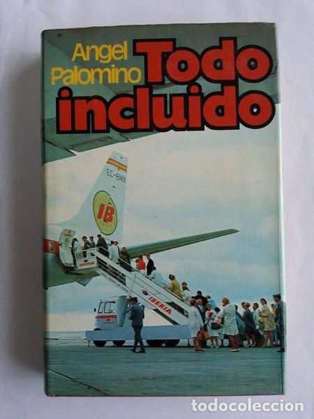 Libros: Todo incluido - Angel Palomino - Foto 1