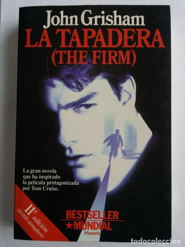 Libros: La tapadera - John Grisham - Foto 1