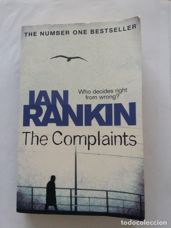 Libros: The complaints - Ian Rankin - Foto 1