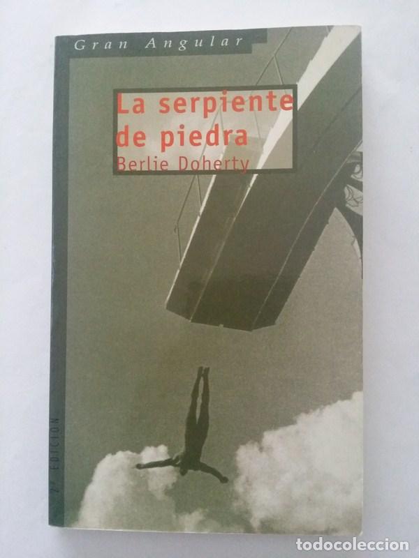 Libros: La serpiente de piedra - Berlie Doherty - Foto 1
