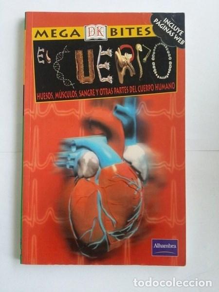 Libros: El cuerpo - Richard Walker - Foto 1