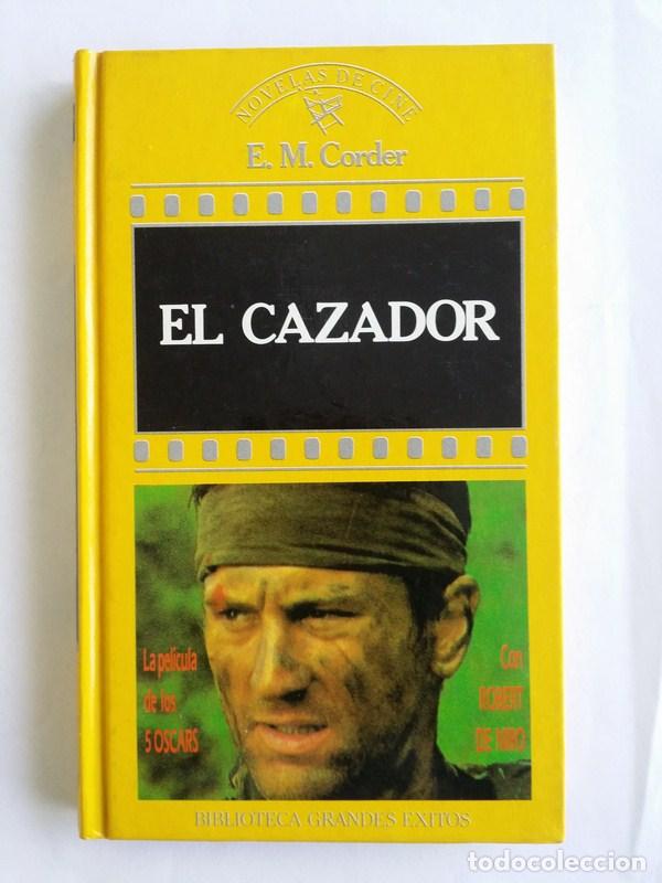 Libros: El cazador - E. M. Corder - Foto 1