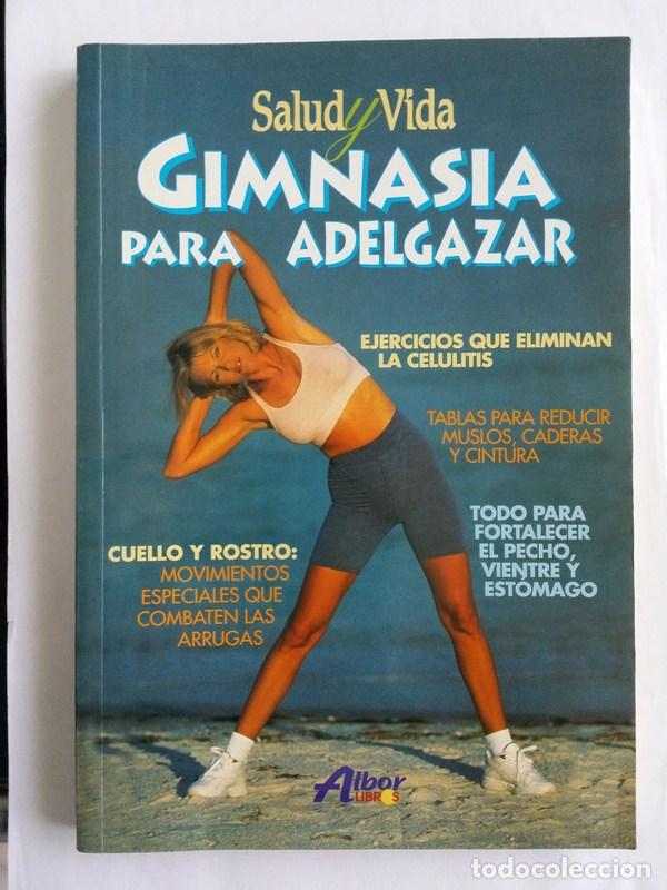 Libros: Gimnasia para adelgazar - Foto 1