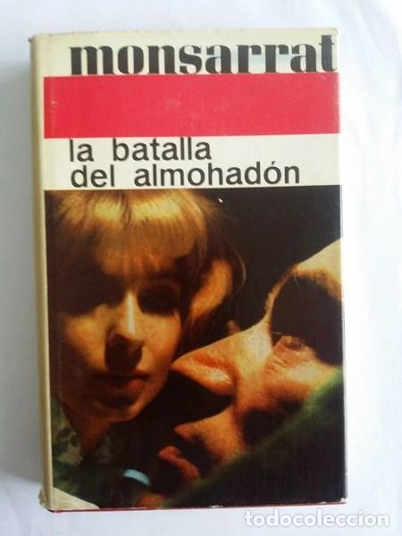Libros: La batalla del almohadon - Nicholas Monsarrat - Foto 1