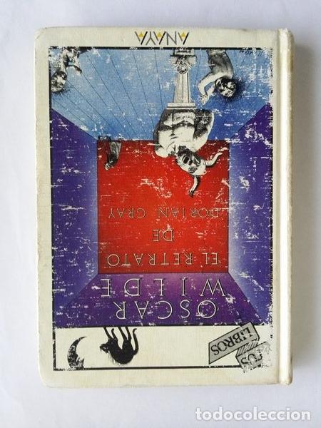 Libros: El retrato de Dorian Gray - Oscar Wilde - Foto 1