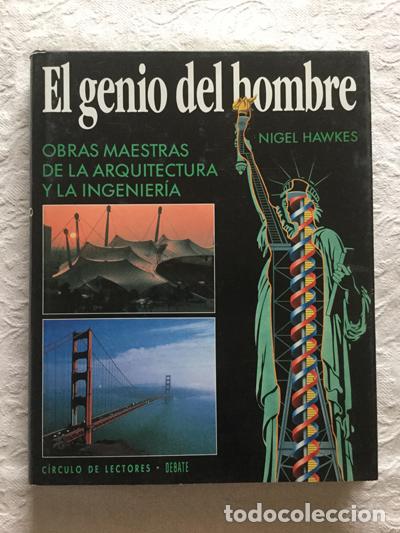 Libros: El genio del hombre - Nigel Hawkes - Foto 1