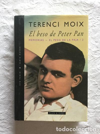 Libros: El beso de Peter Pan - Terenci Moix - Foto 1