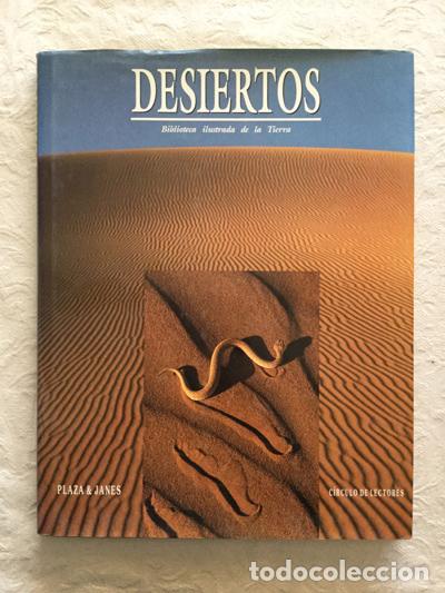 Libros: Desiertos - Dra. Mary Seely - Foto 1