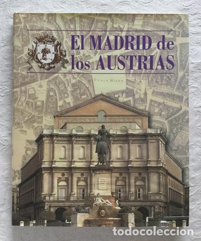 Libros: El Madrid de los Austrias - Foto 1
