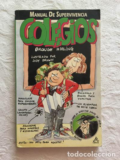 Libros: Colegios - Brough Hirling - Foto 1