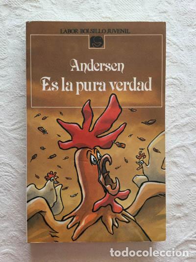 Libros: Es la pura verdad - Andersen - Foto 1