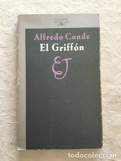 Libros: El Griff&oacute;n - Alfredo Conde - Foto 1