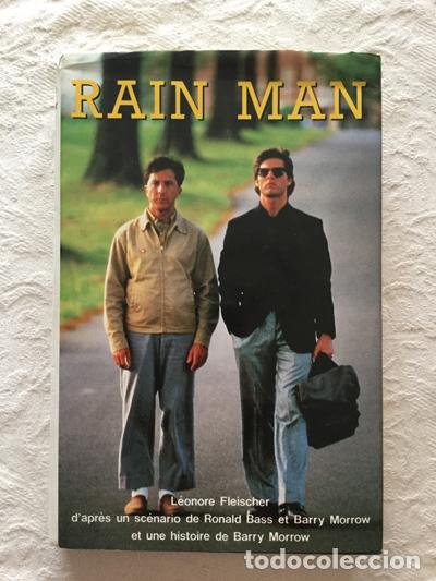 Libros: Rain Man - Leonore Fleischer - Foto 1