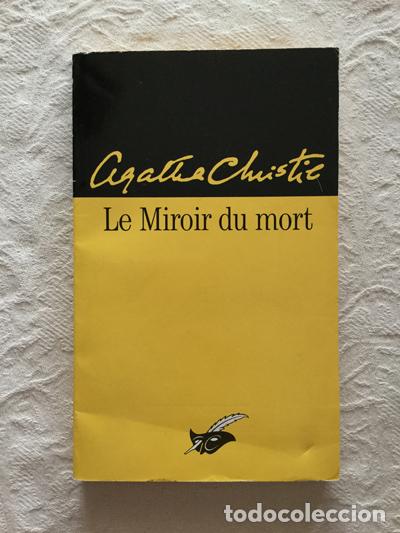 Libros: Le Miroir du mort - Agatha Christie - Foto 1