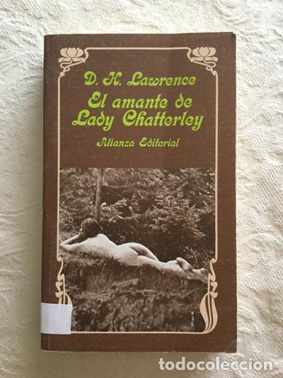 Libros: El amante de Lady Chatterley - D.H. Lawrence - Foto 1