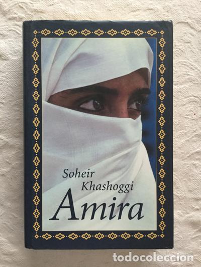 Libros: Amira - Soheir Khashoggi - Foto 1