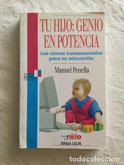 Libros: Tu hijo: genio en potencia - Manuel Penella - Foto 1