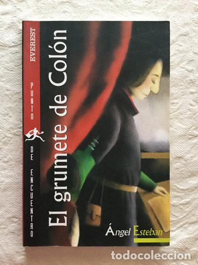 Libros: El grumete de Col&oacute;n - &Aacute;ngel Esteban - Foto 1