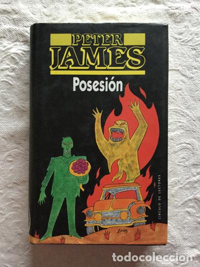 Libros: Posesi&oacute;n - Peter James - Foto 1