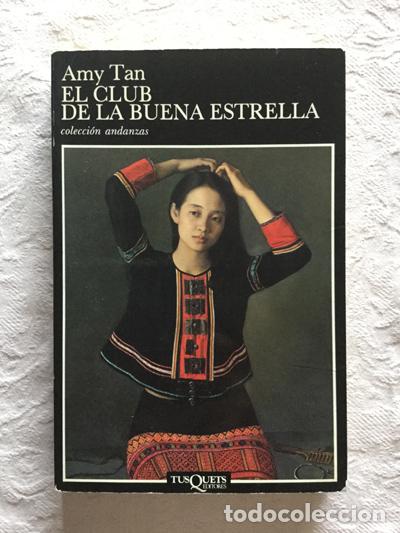 Libros: El club de la buena estrella - Amy Tan - Foto 1