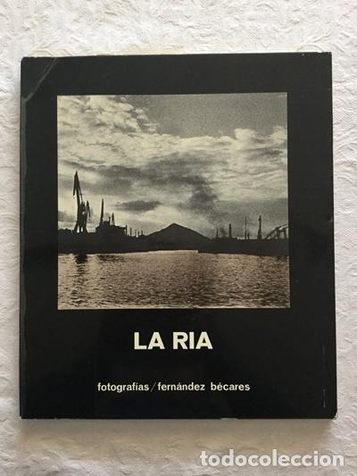 Libros: La r&iacute;a - Fern&aacute;ndez B&eacute;cares - Foto 1