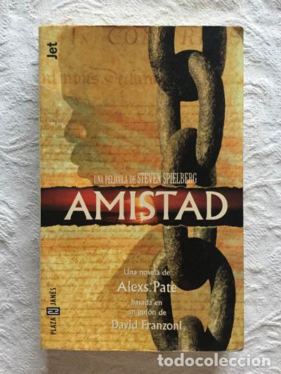 Libros: Amistad - Alexs Pate - Foto 1