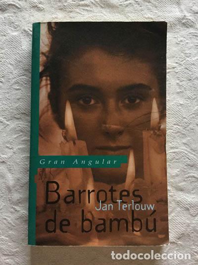 Libros: Barrotes de bamb&uacute; - Jan Terlouw - Foto 1