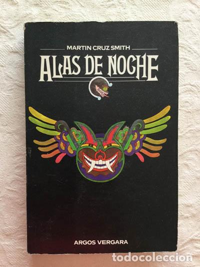 Libros: Alas de noche - Martin Cruz Smith - Foto 1