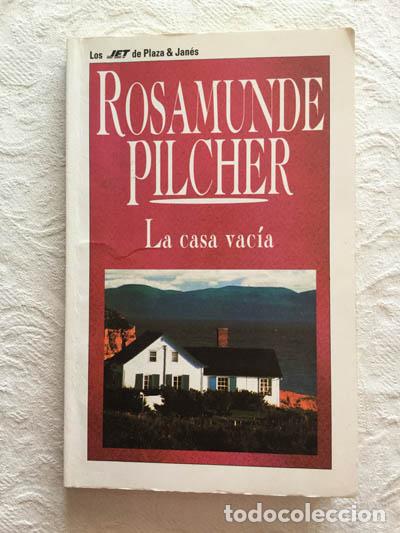 Libros: La casa vac&iacute;a - Rosamunde Pilcher - Foto 1
