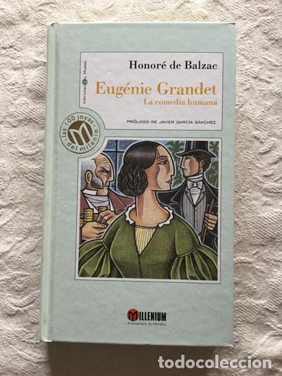 Libros: Eug&eacute;nie Grandet - Honor&eacute; de Balzac - Foto 1