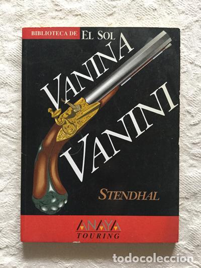 Libros: Vanina Vanini - Stendhal - Foto 1