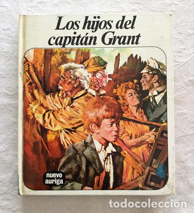 Libros: Los hijos del capit&aacute;n Grant - Julio Verne - Foto 1