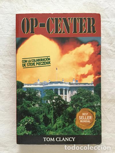 Libros: Op-Center - Tom Clancy - Foto 1
